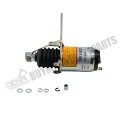 12V Solenoid Kit 315-4628 3154628 CA3154628 for Caterpillar CAT 304D CR 303.5C CR 304C CR 305C CR