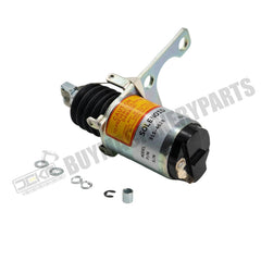 12V Solenoid Kit 315-4628 3154628 CA3154628 for Caterpillar CAT 304D CR 303.5C CR 304C CR 305C CR