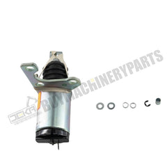 12V Solenoid Kit 315-4628 3154628 CA3154628 for Caterpillar CAT 304D CR 303.5C CR 304C CR 305C CR