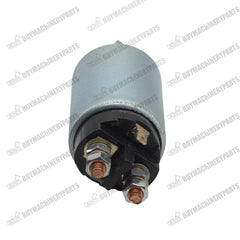 12V Solenoid M372X02371 for Onan Industrial Engine Dl3 L317D L634 Mitsubishi Starter OSGR - Buymachineryparts