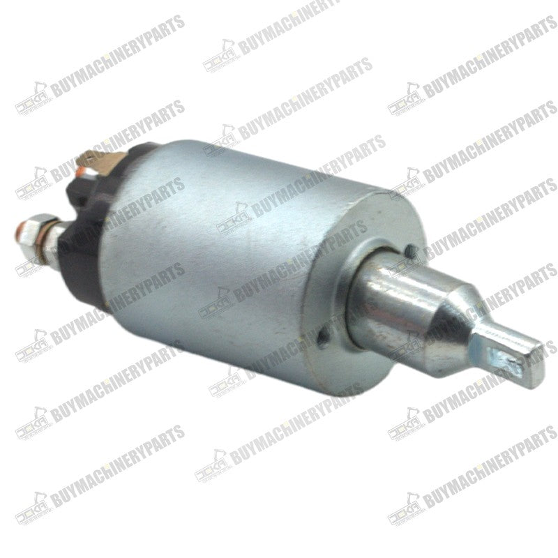 12V Solenoid M372X02371 for Onan Industrial Engine Dl3 L317D L634 Mitsubishi Starter OSGR - Buymachineryparts