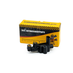 12V Solenoid Normally Closed Valve G90-6047 G90-1001-2 for Paccar Truck Peterbilt 320 325 330 335