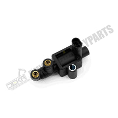 12V Solenoid Normally Closed Valve G90-6047 G90-1001-2 for Paccar Truck Peterbilt 320 325 330 335