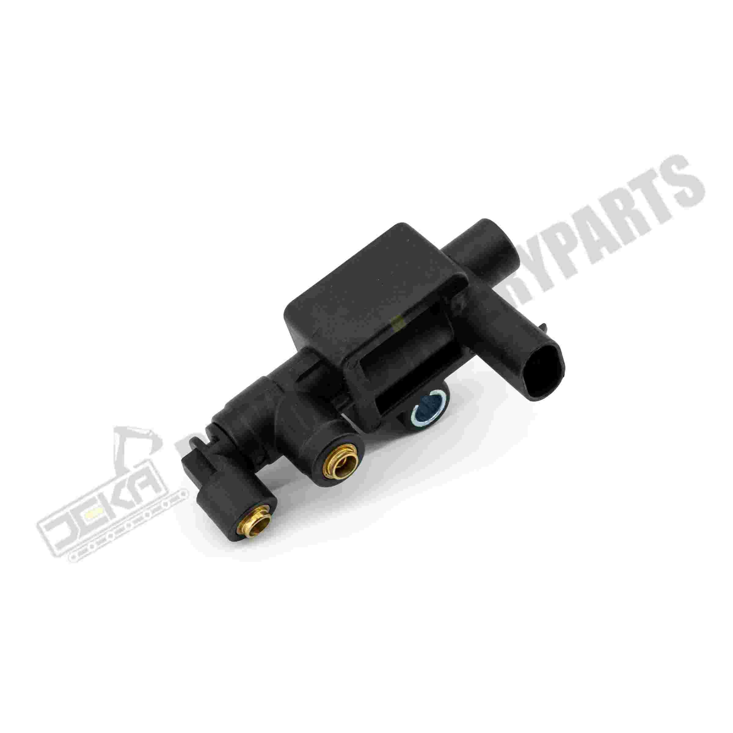 12V Solenoid Normally Closed Valve G90-6047 G90-1001-2 for Paccar Truck Peterbilt 320 325 330 335