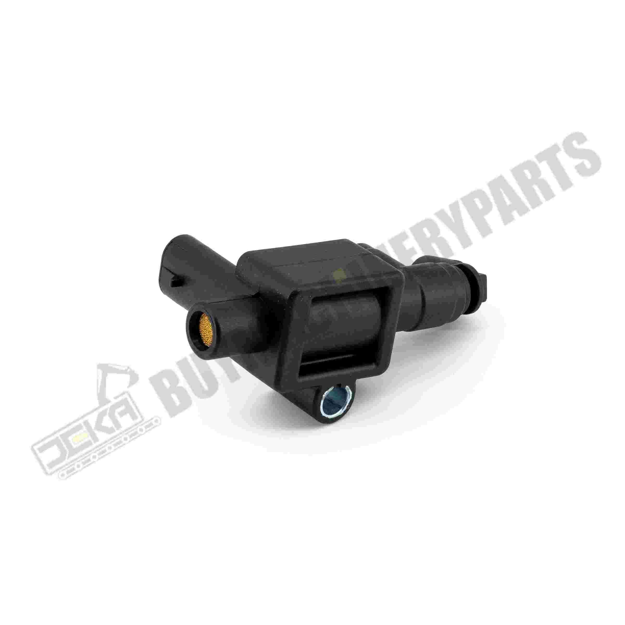 12V Solenoid Normally Closed Valve G90-6047 G90-1001-2 for Paccar Truck Peterbilt 320 325 330 335