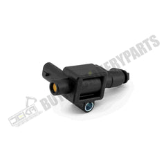 12V Solenoid Normally Closed Valve G90-6047 G90-1001-2 for Paccar Truck Peterbilt 320 325 330 335