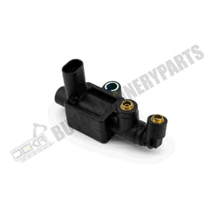 12V Solenoid Normally Closed Valve G90-6047 G90-1001-2 for Paccar Truck Peterbilt 320 325 330 335