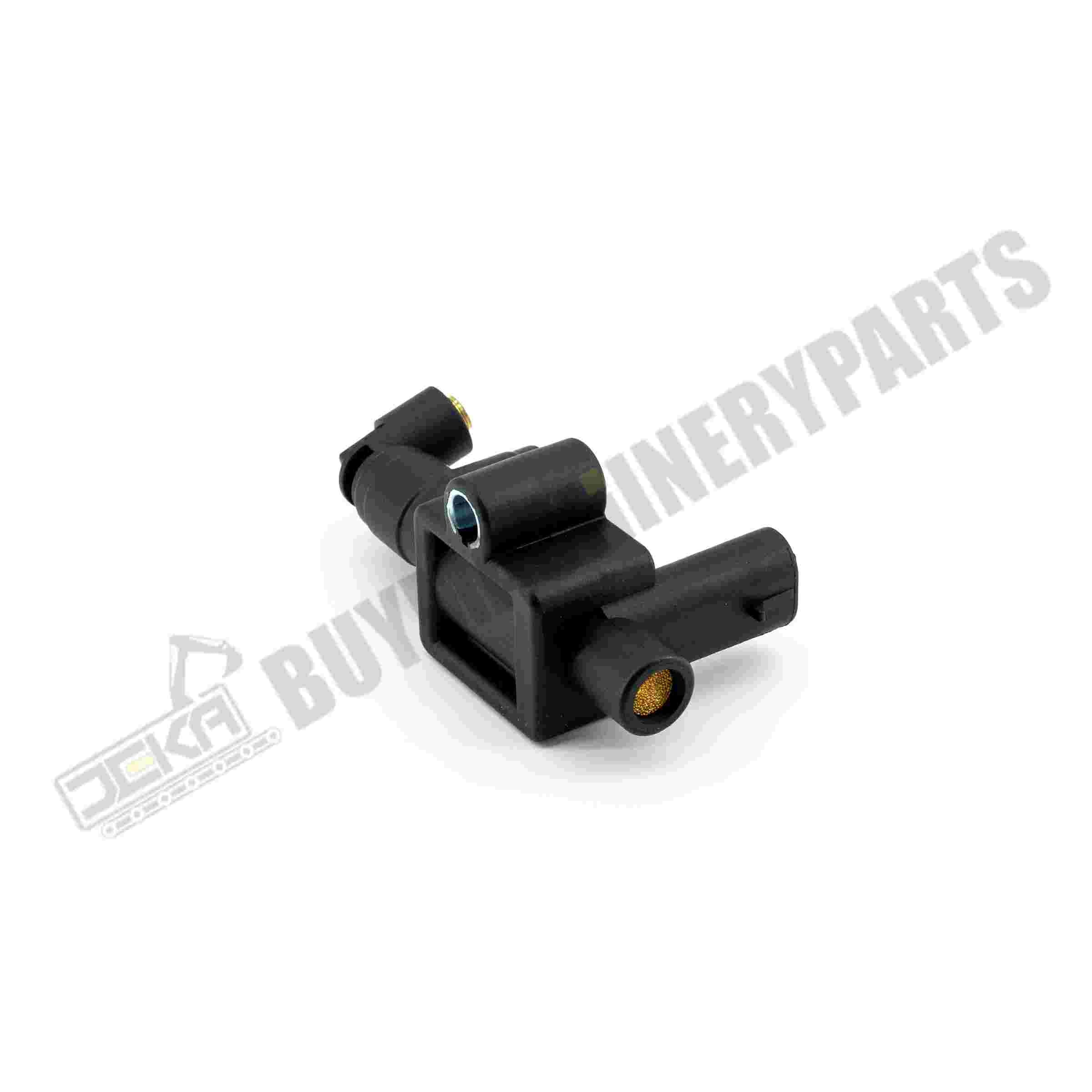 12V Solenoid Normally Closed Valve G90-6047 G90-1001-2 for Paccar Truck Peterbilt 320 325 330 335