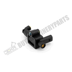 12V Solenoid Normally Closed Valve G90-6047 G90-1001-2 for Paccar Truck Peterbilt 320 325 330 335