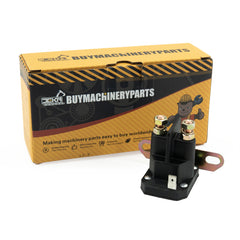 12V Solenoid Relay 812-1211-211 93265-19 93265-1WR 7018817 7075691YP for Trombetta Snapper 3 Terminal