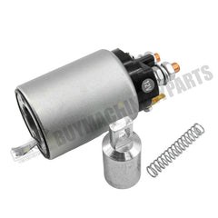 12V Solenoid Switch SS-1227 for Isuzu Engine 4JB1 4JG1 Hitachi Excavator