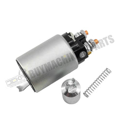 12V Solenoid Switch SS-1227 for Isuzu Engine 4JB1 4JG1 Hitachi Excavator