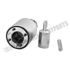 12V Solenoid Switch SS-1227 for Isuzu Engine 4JB1 4JG1 Hitachi Excavator