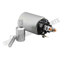 12V Solenoid Switch SS-1227 for Isuzu Engine 4JB1 4JG1 Hitachi Excavator