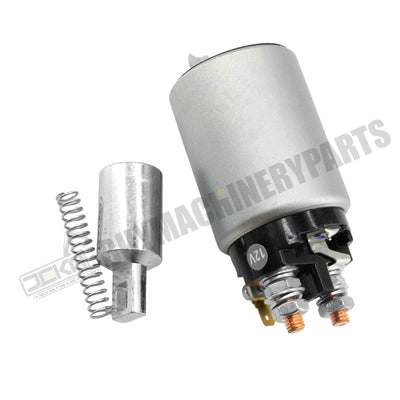 12V Solenoid Switch SS-1227 for Isuzu Engine 4JB1 4JG1 Hitachi Excavator
