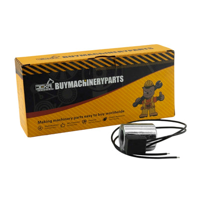 Válvula Solenóide 12V 02-178063 SC012DWJ00 300AA00095A substituir Eaton