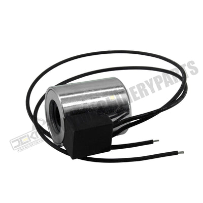 Válvula Solenóide 12V 02-178063 SC012DWJ00 300AA00095A substituir Eaton