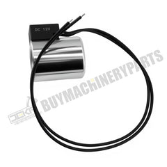 Válvula Solenóide 12V 02-178063 SC012DWJ00 300AA00095A substituir Eaton