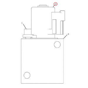 Solenoid Valve 225-0300 for Caterpillar Engine C9 CAT Wheel Loader 924G 924GZ 928HZ 930G 950H 962H 966H 972H - Buymachineryparts