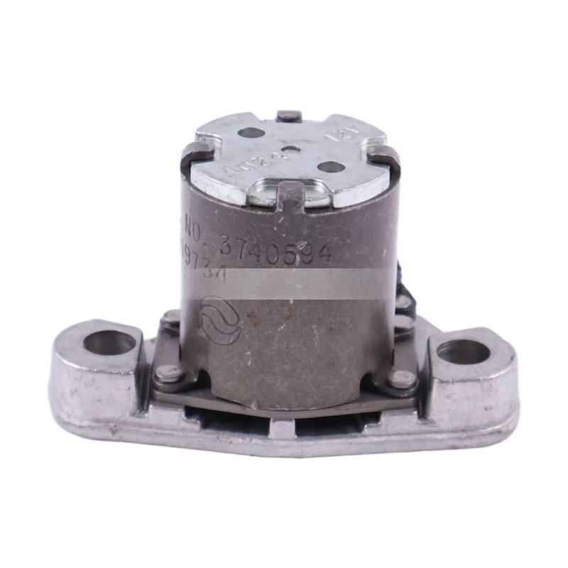 12V Solenoid Valve 12345-67890 for Terex Dumper Truck & Allison