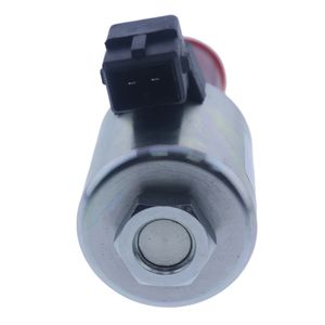 12V Solenoid Valve 25/974100 for JCB Backhoe Loader 3CX 4C 4CX 214-4
