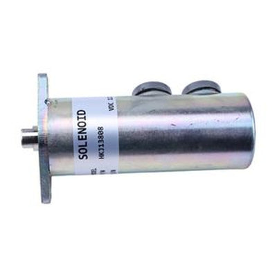 Válvula solenoide de 12 V 6N-3748 para motores Caterpillar CAT 1673C 3304 3306