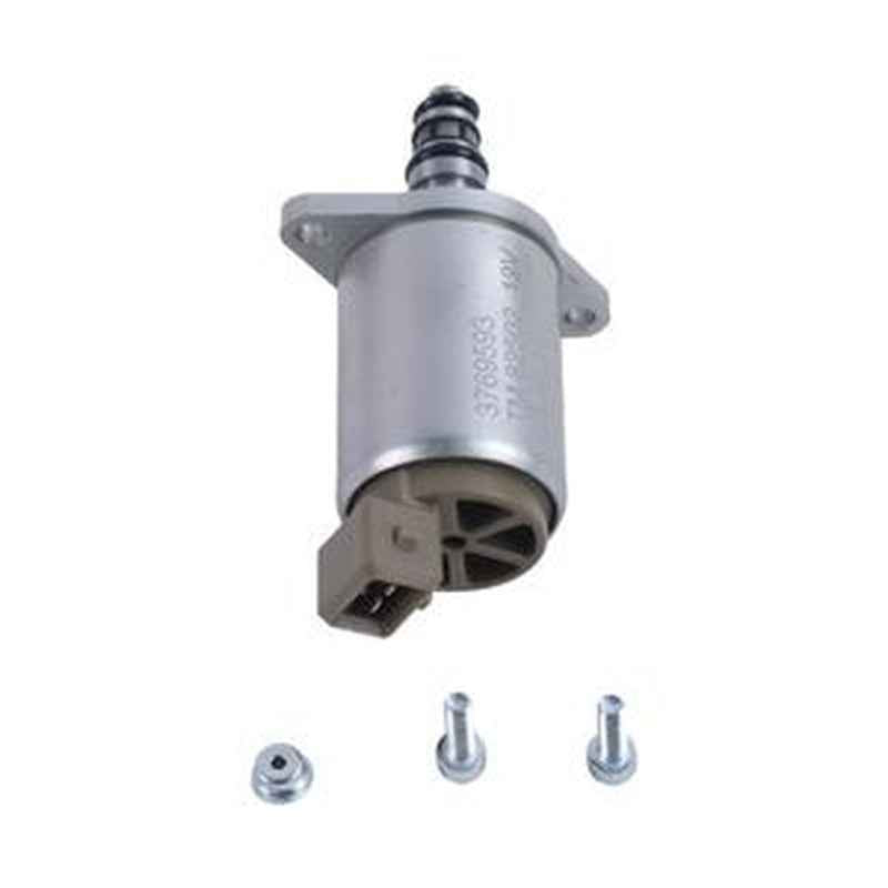 12V Solenoid Valve CB11496117 for John Deere Engine 6090