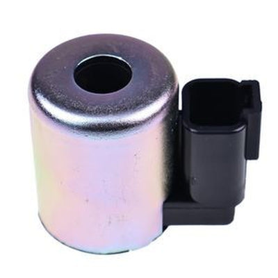 12V Solenoid Valve Coil 323-9533 for Caterpillar CAT Engine Loader 420D-442D