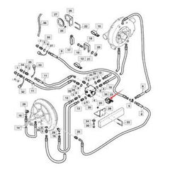 12V Solenoid Valve Coil DQ74682 for John Deere Planters 2109-2134