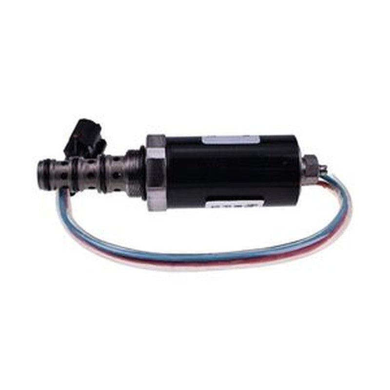 12V Solenoid Valve KWE5K-20/G12D13 for Liugong CLG906/907/908 Excavator buymachineryparts