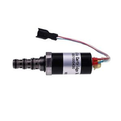 12V Solenoid Valve KWE5K-20/G12D13 for Liugong CLG906/907/908 Excavator