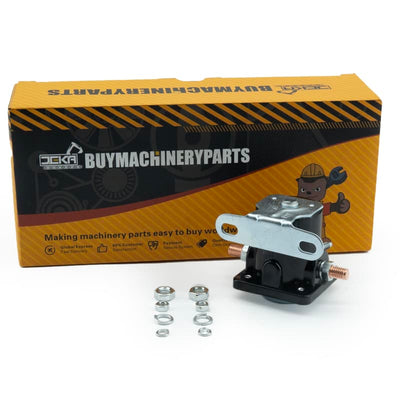 Relé solenoide de arranque de 12 V 307-1617 307-2570 307-0845 307-2586 para generador Cummins Onan RV