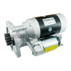 12V Starter Motor 129136-77011 129400-77012 for Yanmar Engine 3TN82E 4TN78 4TN82 Komatsu Excavator PC35 PC40 PC50