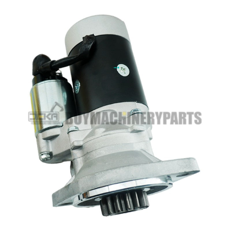 12V Starter Motor 129136-77011 129400-77012 for Yanmar Engine 3TN82E 4TN78 4TN82 Komatsu Excavator PC35 PC40 PC50