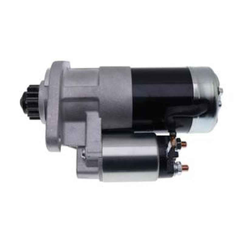 12V Starter Motor 199-2334 for Caterpillar CAT 302.5C 303 304 Excavator with Mitsubishi S4L2 S3L2 Engine