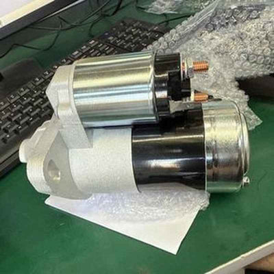 12V 9T Starter Motor 121450-77010 for Komatsu Engine 3D80-1 3D75N-1YC