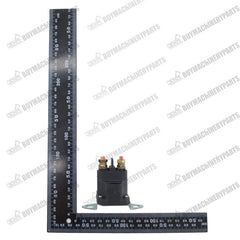 12V Starter Solenoid 04781700 for Ariens Gravely Zoom IKON ZTX ZT XL Zero Turn Mower - Buymachineryparts