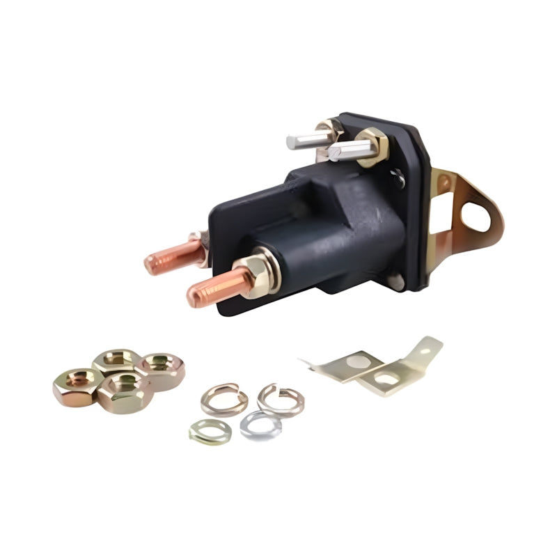 12V Starter Solenoid 27010-7007 for Kawasaki Engine FR651V FR691V FS541V FS481V FS600V FS651V FS691V FX600V FX691V FX730V