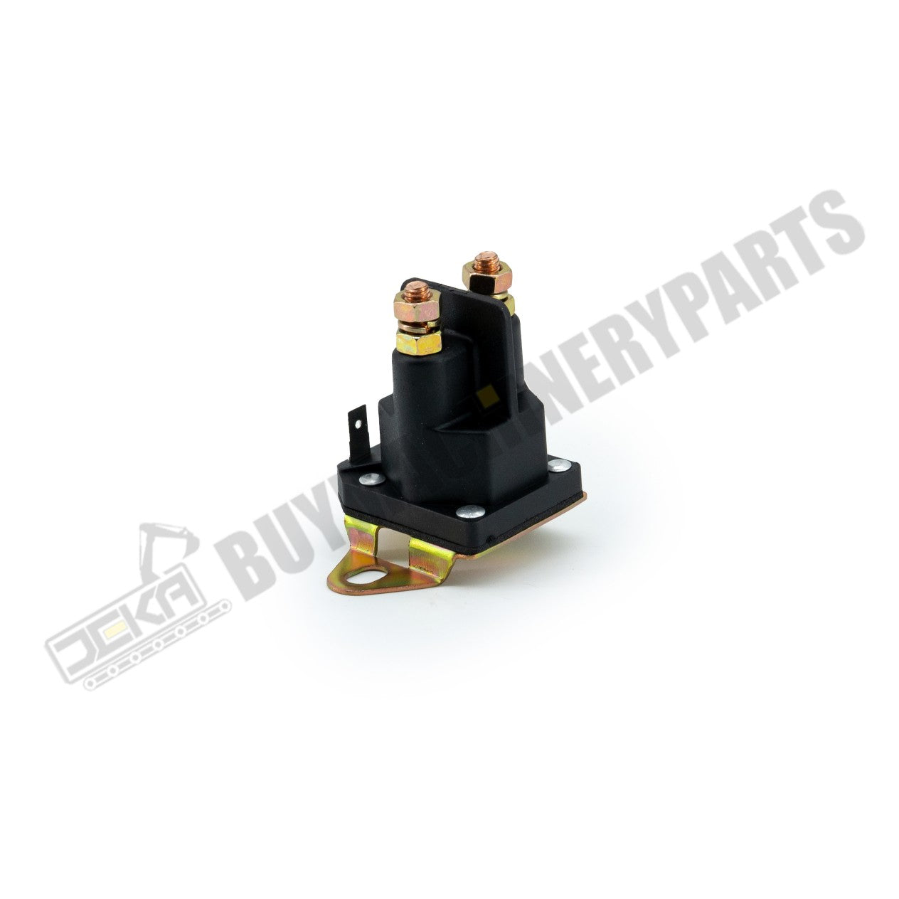 12V Starter Solenoid 762-1261-211-50 762-1261-211-51 for Trombetta MTD Lawn Mower Tractor