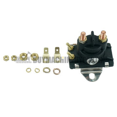 12V/24V Starter Solenoid 89-96158T 89-846070 89-94318 For Mercury Outboard Motor