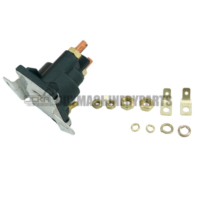 12V/24V Starter Solenoid 89-96158T 89-846070 89-94318 For Mercury Outboard Motor