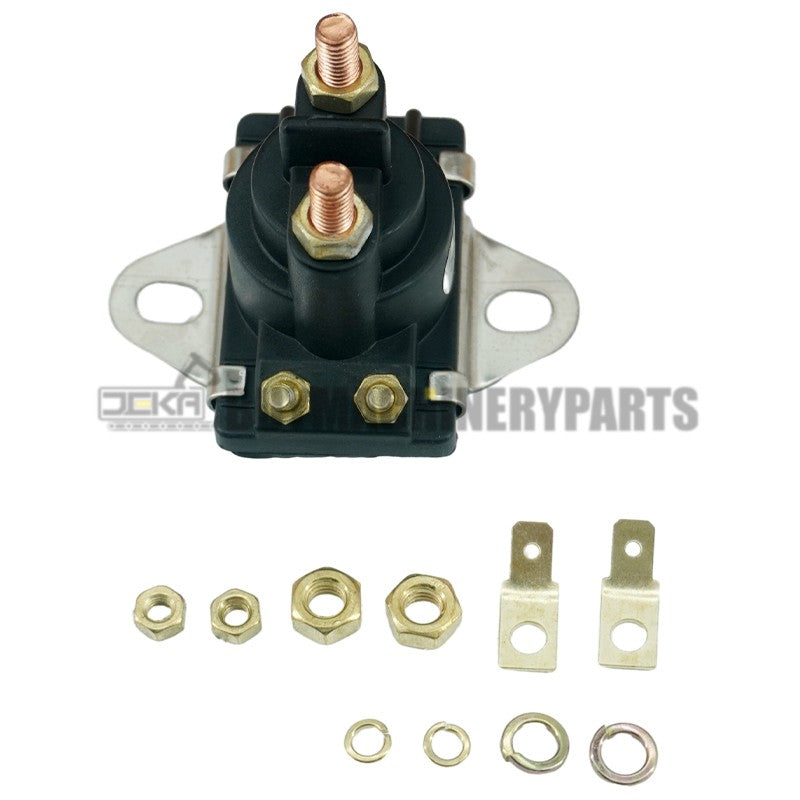 12V/24V Starter Solenoid 89-96158T 89-846070 89-94318 For Mercury Outboard Motor
