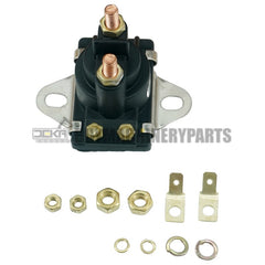 12V/24V Starter Solenoid 89-96158T 89-846070 89-94318 For Mercury Outboard Motor