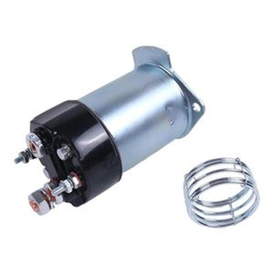 Solenoide de arranque de 12 V AR68304 para tractor John Deere 484 820 1010 2030 2040