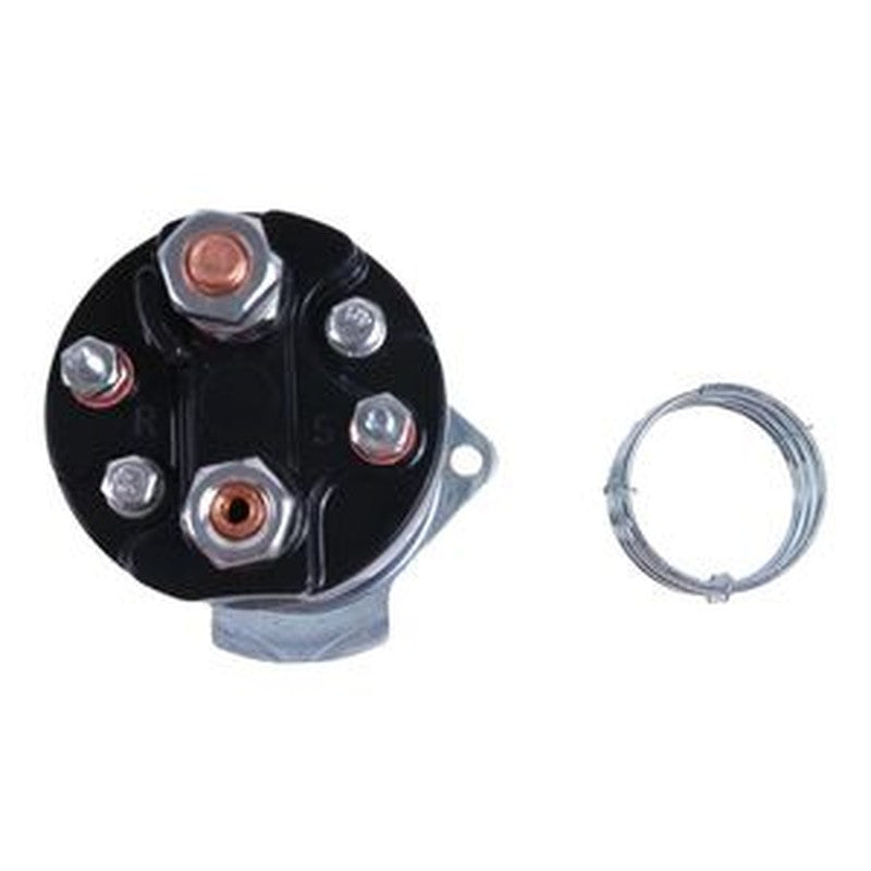 12V Starter Solenoid AR68304 for John Deere Tractor 484 820 1010 2030 2040 buymachineryparts