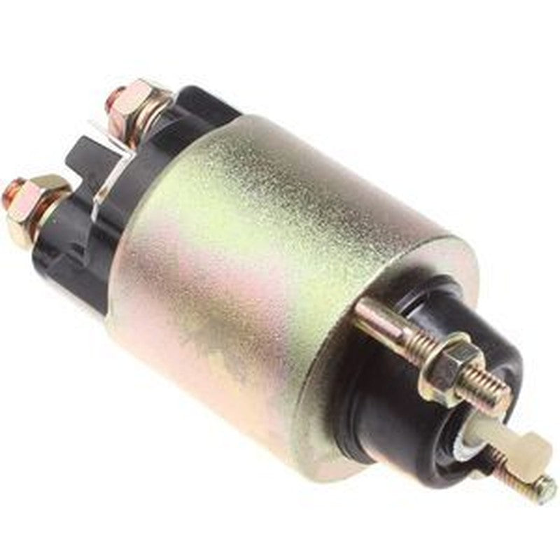 12V Starter Solenoid, 3 Terminals for John Deere Tractor Models