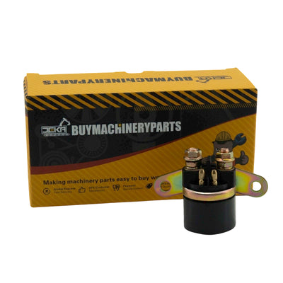 Relé Solenoide de Arranque 12V 5270-150500 para CFmoto UForce ZForce 800 1000 e Suzuki Quadrunner 160 (2013-2024)