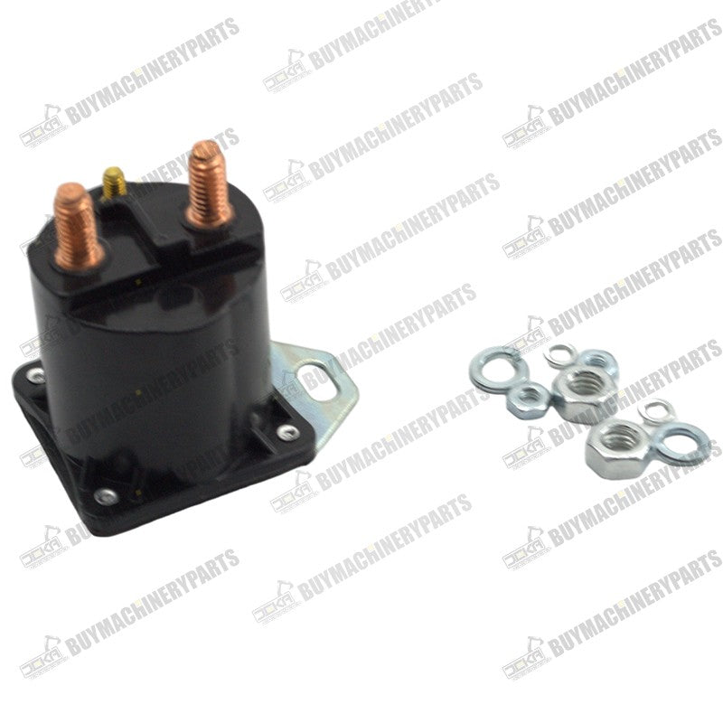 12V Starter Solenoid Relay SBC-4201D 3740067 AR73144 for Deutz Starter Prestolite John Deere Backhoe Loader 210C 310A 310C 310E 410 JLG 460SJ 660SJ 600A 600AJ 450A 600S 450AJ 601S - Buymachineryparts