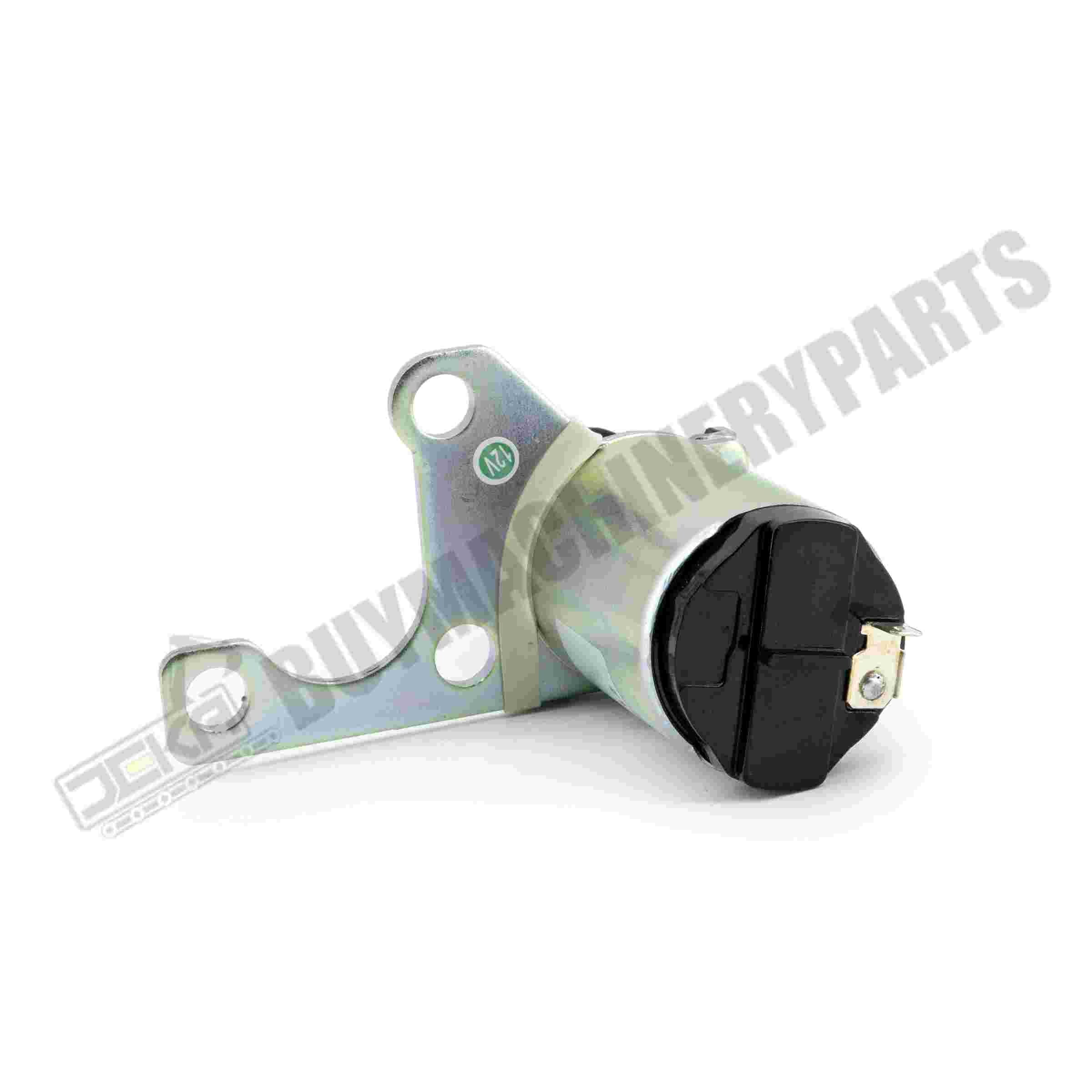 12V Stop Magnet Solenoid 32A61-09010 32A6109010 for Mitsubishi S4S S6S L3E Engine