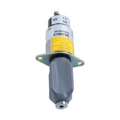 12V Stop Solenoid 1700-2506 1753-12A6U1B1S1 fit WOODWARD Engine - Aftermarket